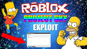 ROBLOX - PROJECT SKY EXPLOIT - TONS OF COMMANDS ( FENCING, CHARAPP, STATCHANGE AND MORE )