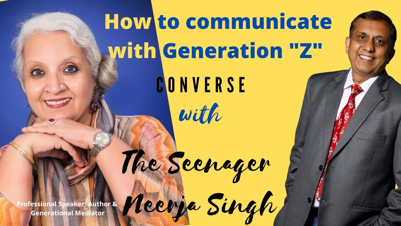 How to communicate with Generation Z? YouTube