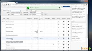 Creating Custom Template in APEX Oracle Creating Custom Template in APEX Oracle