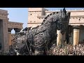 وثائقى قصة حصان طروادة تاريخي 