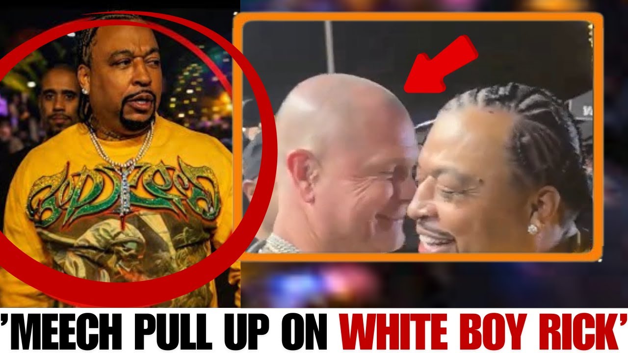 Big Meech FINALLY Steps Outside Again | The Streets React IMMEDIATELY!