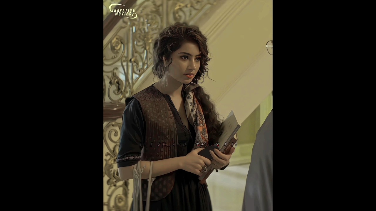 नहीं तो किसी बर्गर बच्चे से सादी करादेंगे मेरी || 4k  || { SK_AND EDITOR } || #bharatiyemovies#short