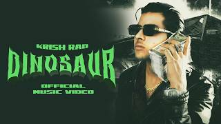 Krish Rao - Dinosaur Muziekvideo Raw Record
