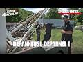 Sauvetage extrême : L'équipe ressuscite une dépanneuse abandonnée ! | Ressuscite ma caisse