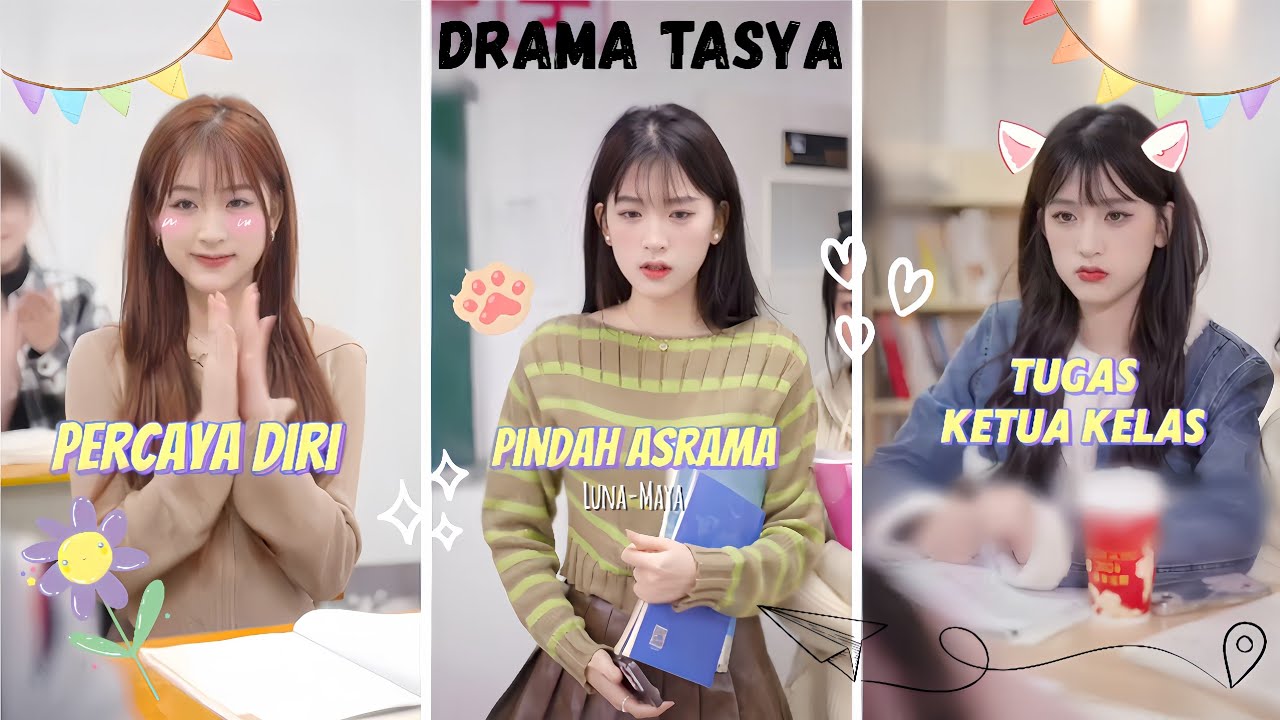COMPILATION DRAMA TASYA ASRAMA||#9||EDIT BY:@𝐏𝐢𝐧𝐤 𝐁𝐞𝐫𝐫𝐲'𝐬 🍓🥛