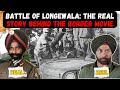 From silver screen to reality exploring the battle of longewala  border movie real story