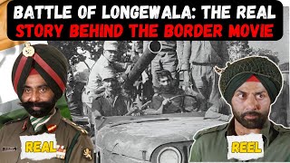 From Silver Screen to Reality: Exploring the Battle of Longewala | Border Movie Real Story