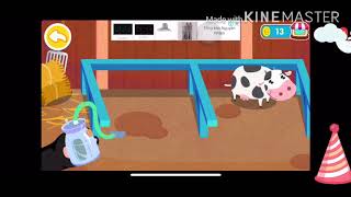 Nông trại của gấu trúc (game cho bé ) screenshot 3