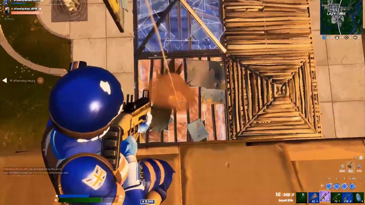 Fell Too Far 💫 | Highlights #2