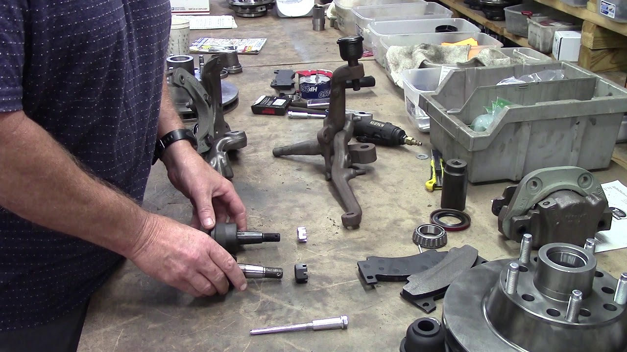 IMPERIAL DISC BRAKES, PHD