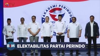 Download lagu Partai Perindo Sukses Raih Elektabilitas 5,0 Persen #BuletiniNewsMalam 15/03