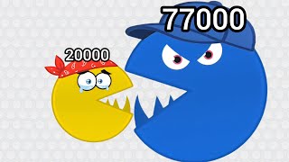 I Reached 70,000 in Soul.io! 😱🔥 Dominated Everyone! screenshot 4
