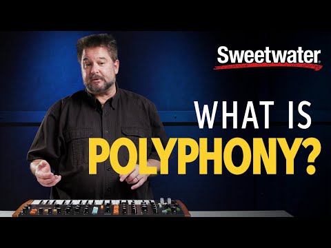 What Is Polyphony?