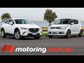 Mazda CX-3 Maxx VS Suzuki Ignis GLX