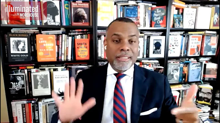 Eddie Glaude, Nina Gilbert, Nicole Carr || Illumin...