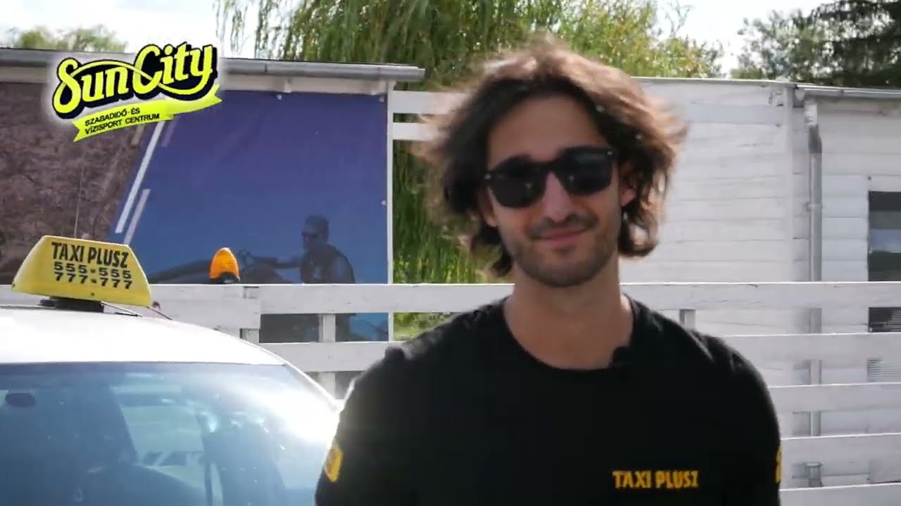 Tuti tipp: Wakeboard, Beach Party és AJÁNDÉK utazás a Taxi Plusz Szegeddel