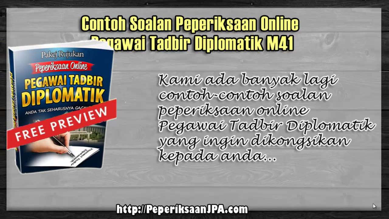 Contoh Soalan Jpa - Libra Quotes