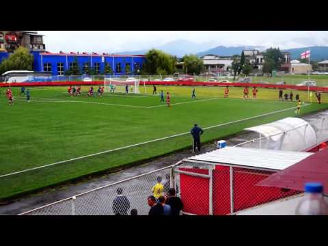 სამტრედია-სიონი გოლი: ბუდუ ზივზივაძე