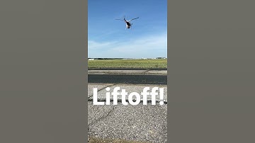Large Helicopter Drone with LiDAR