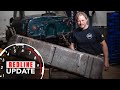 Putting the fuel tank back in our 1950 Chevy truck | Redline Update #37