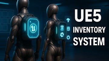 Unreal Engine Blueprint Inventory Systems in Under 30 Minutes!