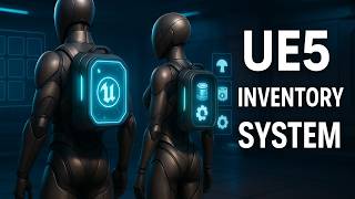 Unreal Engine Blueprint Inventory Systems in Under 30 Minutes!