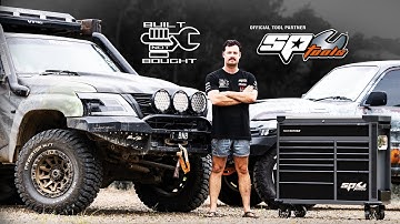 SP TOOLS | BUILT NOT BOUGHT - Official Tool Partner