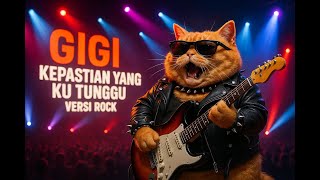 Download Lagu GIGI – Kepastian Yang Ku Tunggu (Versi Rock) | Cover Wanita Bikin Merinding! MP3