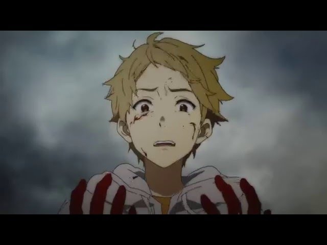 Kyoukai no Kanata: Akihitos transforming - video Dailymotion