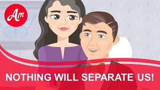 Emotional Cartoon: Nothing Will Separate US! | AmoMama