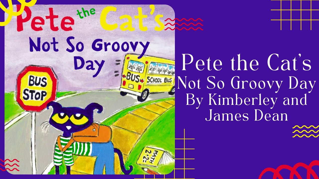 🐱 Stories for Kids Read Aloud 🐱 Pete the Cat’s