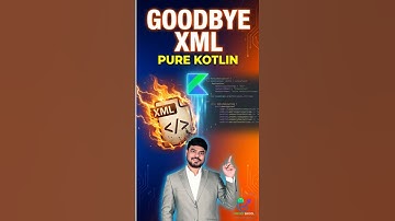 Goodbye XML! 👋 Jetpack Navigation 3 Is Now Pure Kotlin