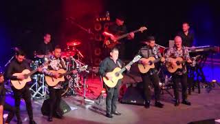 The Gipsy Kings @ Paramount Theater Denver CO 4/14/2023