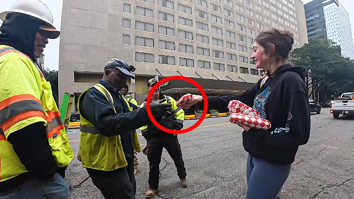 I Tested If $100 Would Make Strangers Pay It Forward