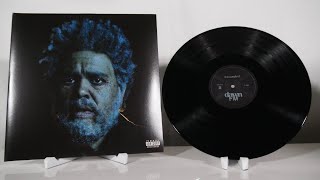 The Weeknd - Dawn FM Vinyl Unboxing