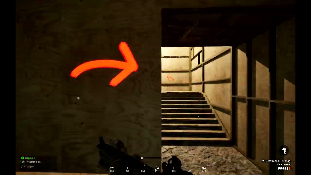 Squad 10.1 UE5 killhouse speedrun