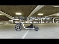 E-bike Electric Drift Trike 1500w