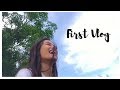 [VLOG 001] FIRST VLOG (SHORT VLOG,HAPPYKID😂) | Philippines