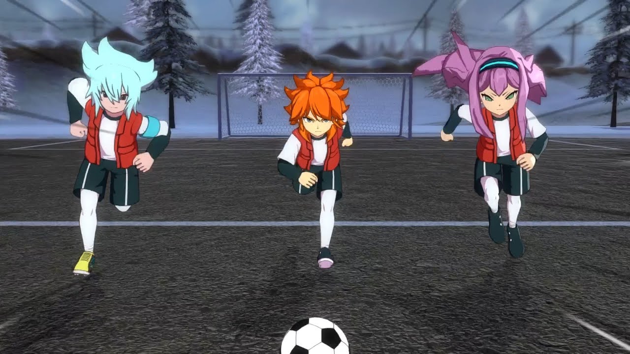HERO BATTLE OF SHIN GEMINI STORM INAZUMA ELEVEN VICTORY ROAD #17