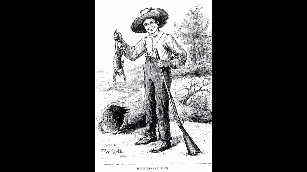 HUCKLEBERRY FINN'İN MACERALARI ÖZET