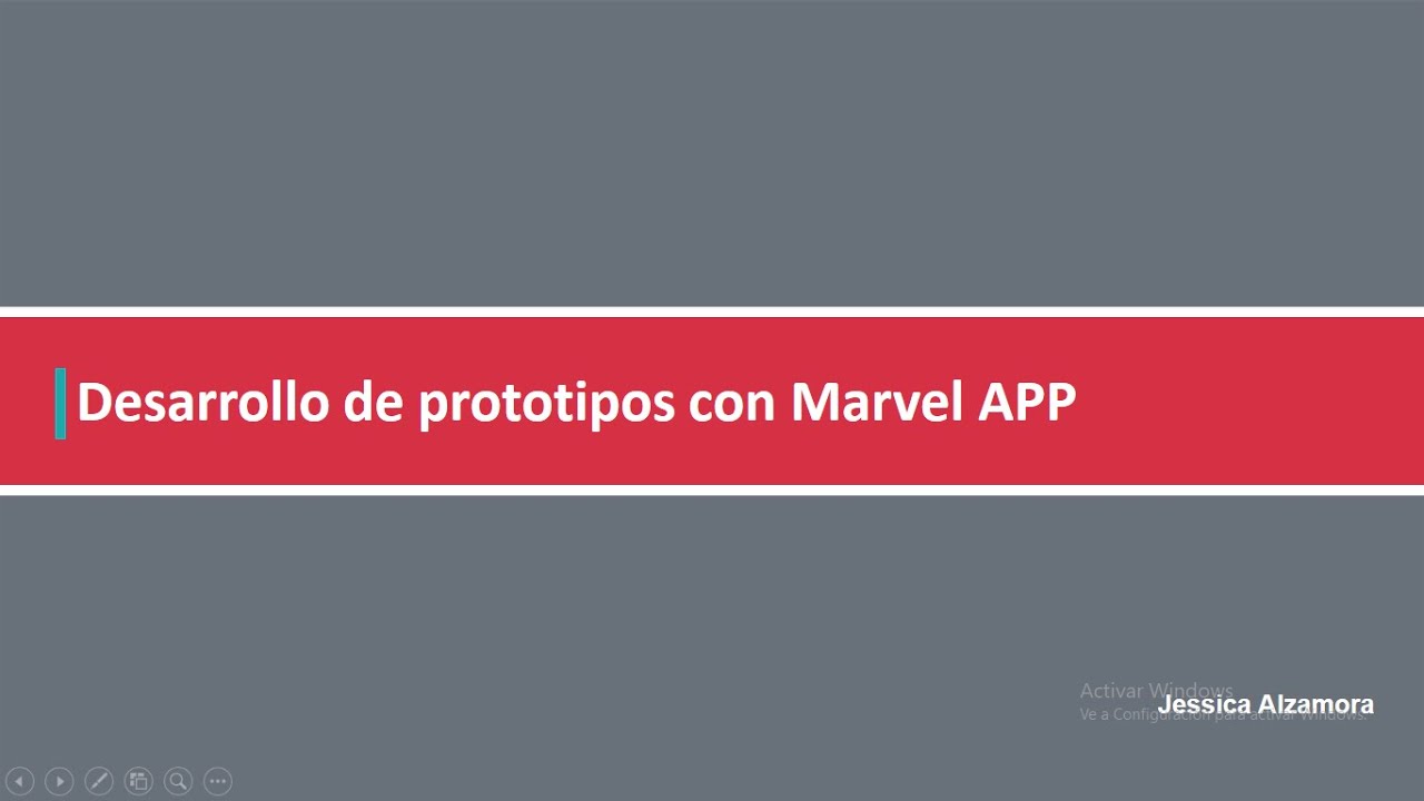 Marvel Prototyping  GitHub