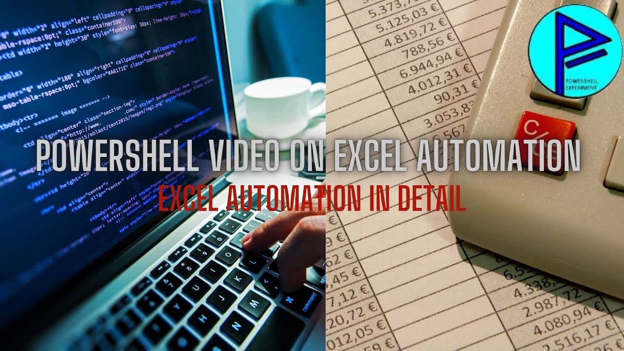 Powershell Excel Automation