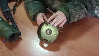 ПКМ 1 переносной комплект минирования