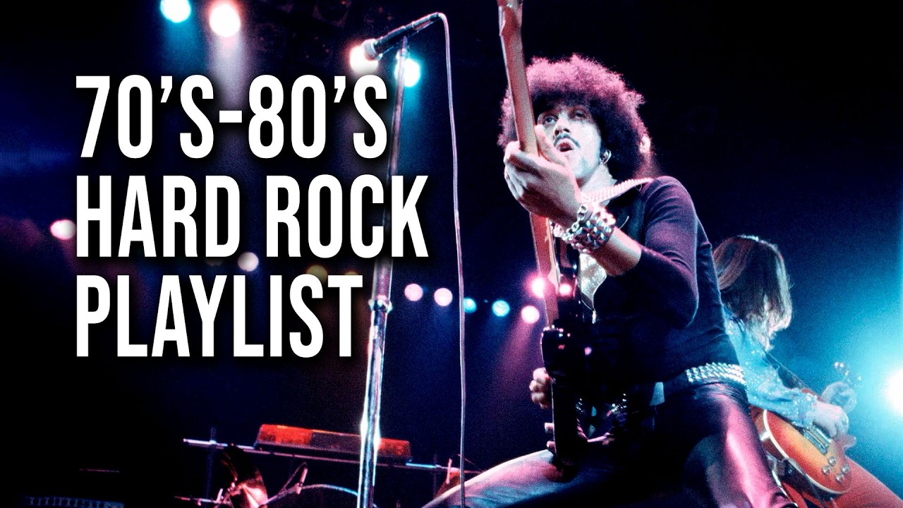 The Greatest Guitar Solos in History: 1970s - 1980s Legends