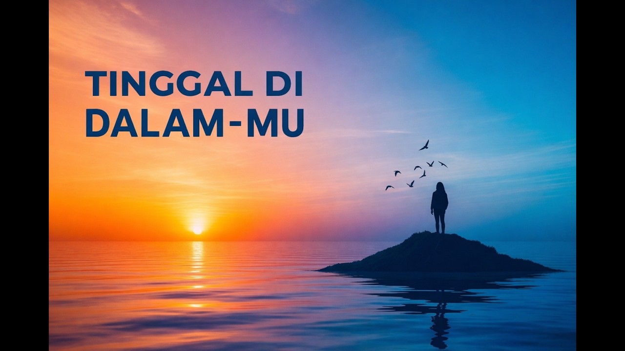 Tinggal di Dalam-Mu | Lagu Rohani Renungan Jiwa yang Menenangkan