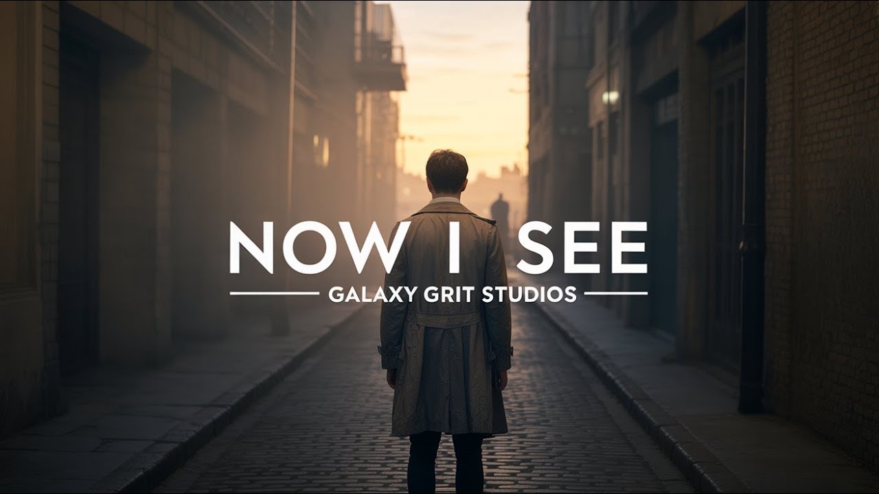 Galaxy Grit Studios - Now I See (Official Audio) - Alternative Rock Hit