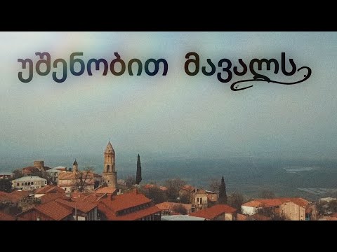 უშენობით მავალს - ჯგუფი ბალაბანი || Ushenobit mavals -  Group BALABANI /  ასრულებს ბექა არჩვაძე