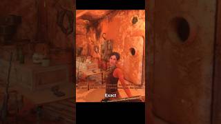 Who actually completed this secret mission? 🏗️ | Metro Exodus #shorts #gaming