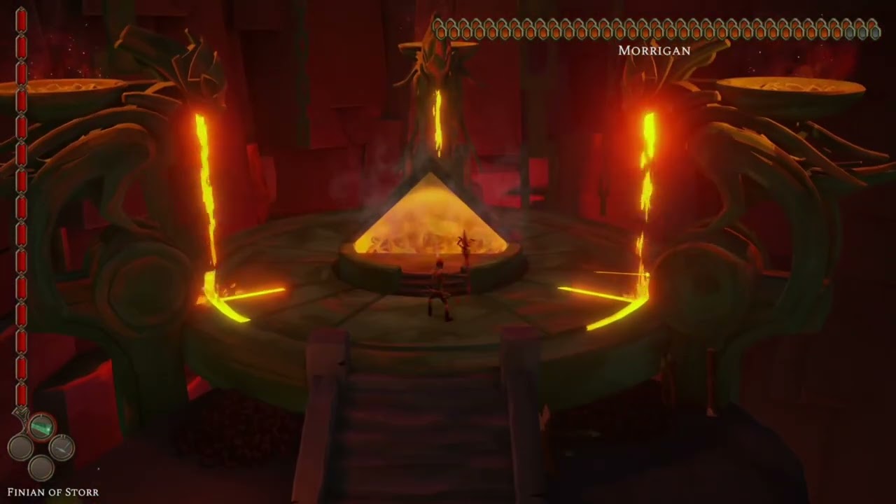 《GODS WILL FALL》Weapon Upgrade Guide