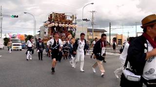 20120915-1-5　やわたんまち神明町館山高校まで